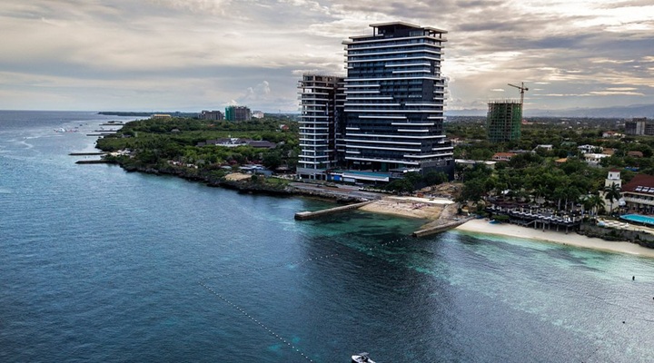 The Reef Island Resort and Residences Mactan