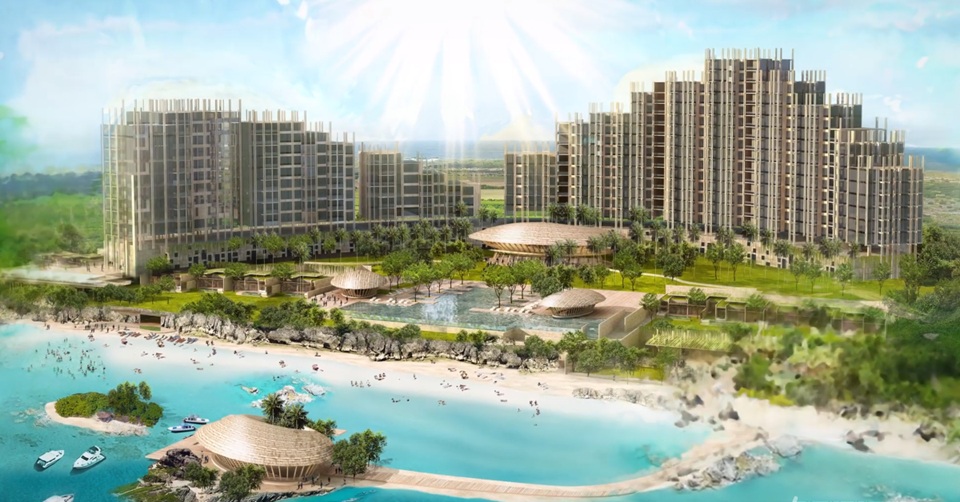 4 bedroom condo in mactan cebu