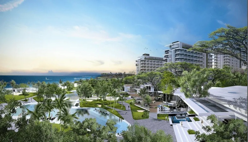 Tambuli Seaside Living