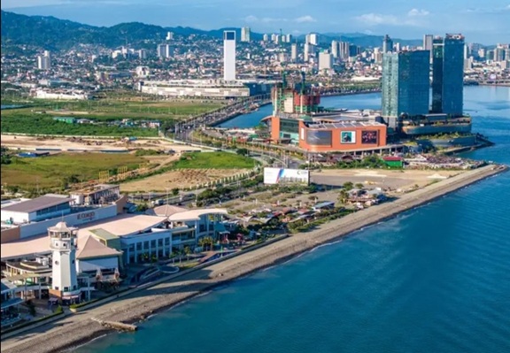 The Future of SRP Waterfront