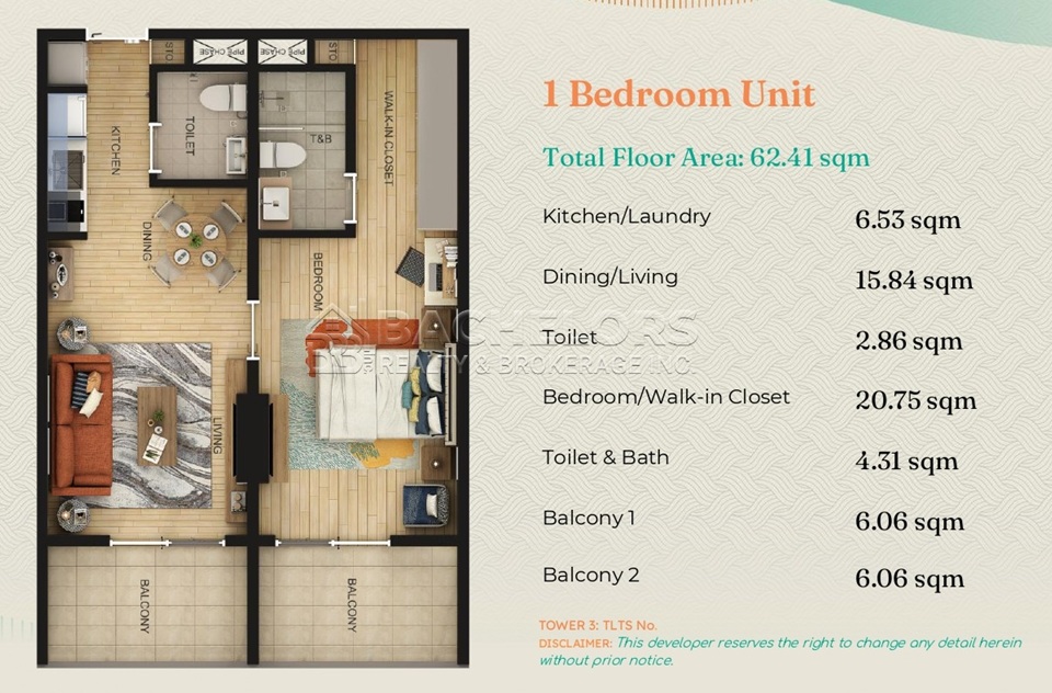 1 bedroom condo unit mactan