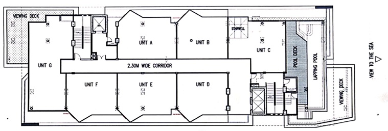 tambuli seaside living 3 bedroom unit