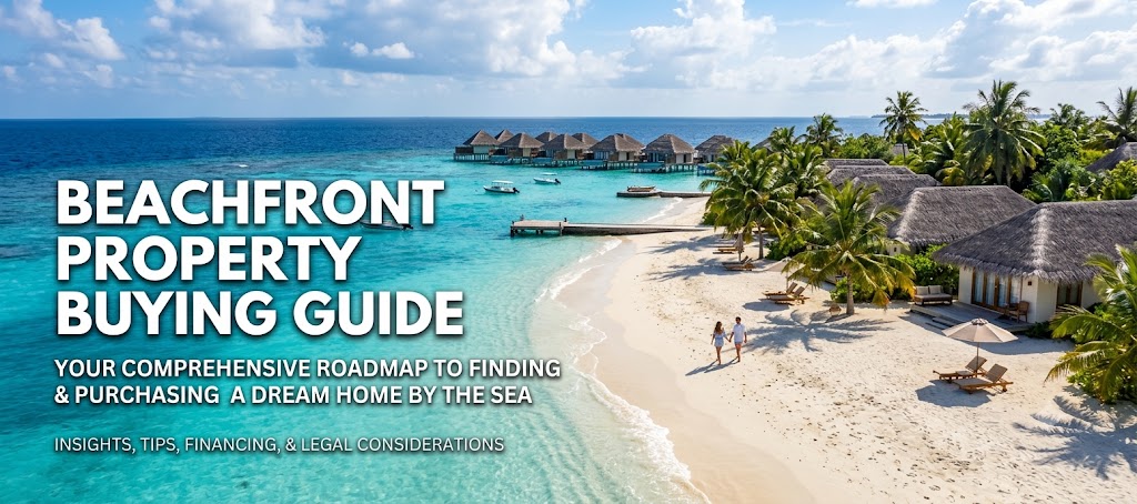 Beachfront Property Buying Guide
