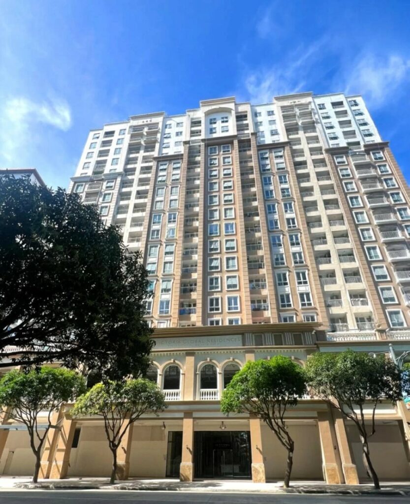 La Victoria Global Residences