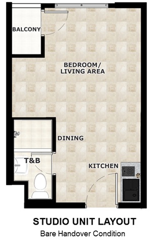 studio condo for sale mactan