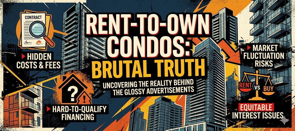 Rent-to-Own Condos: Brutal Truth
