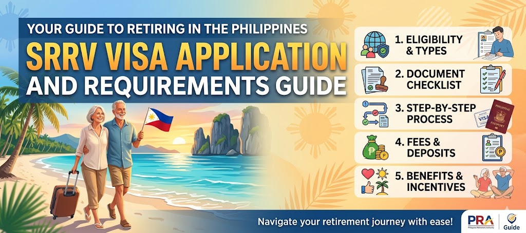 SRRV Visa Application