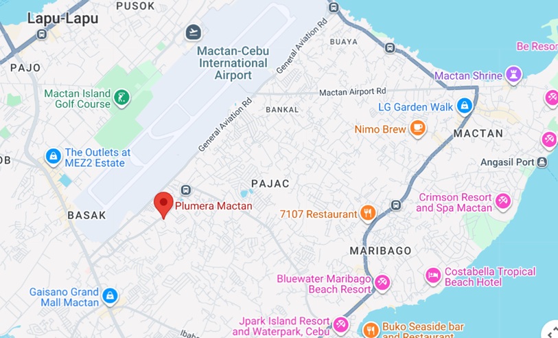 condo near mactan airport