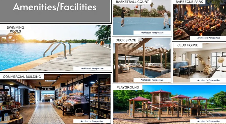 amenities
