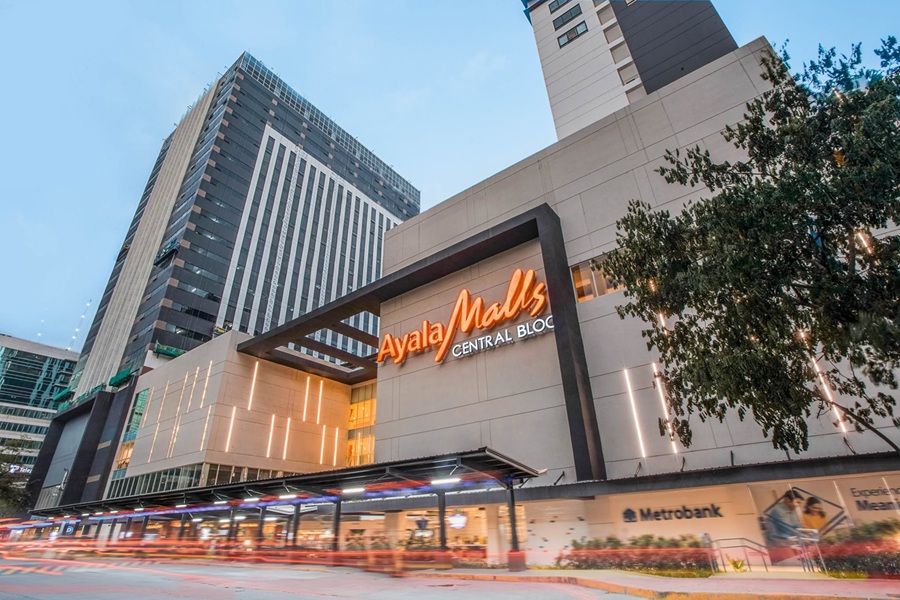 Ayala Malls Central Bloc