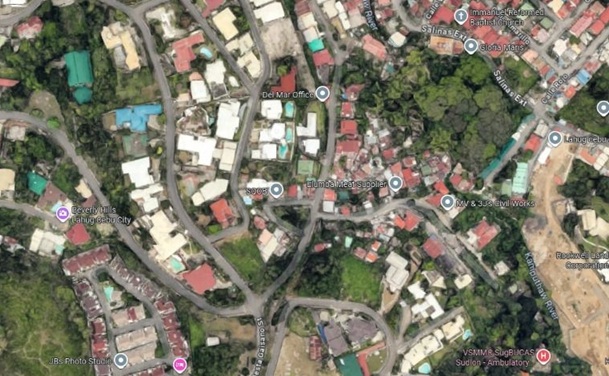 Beverly Hills Subdivision