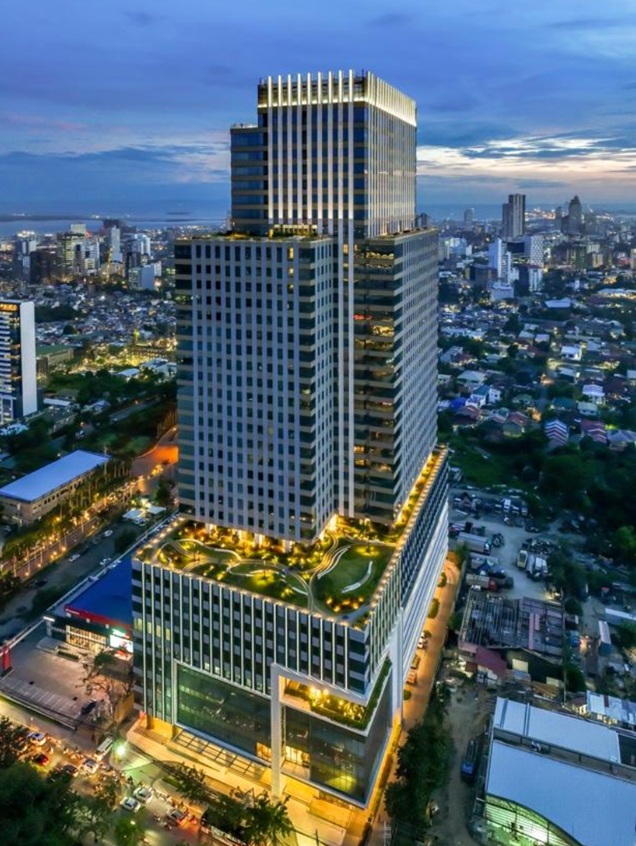 Arthaland's Cebu Exchange