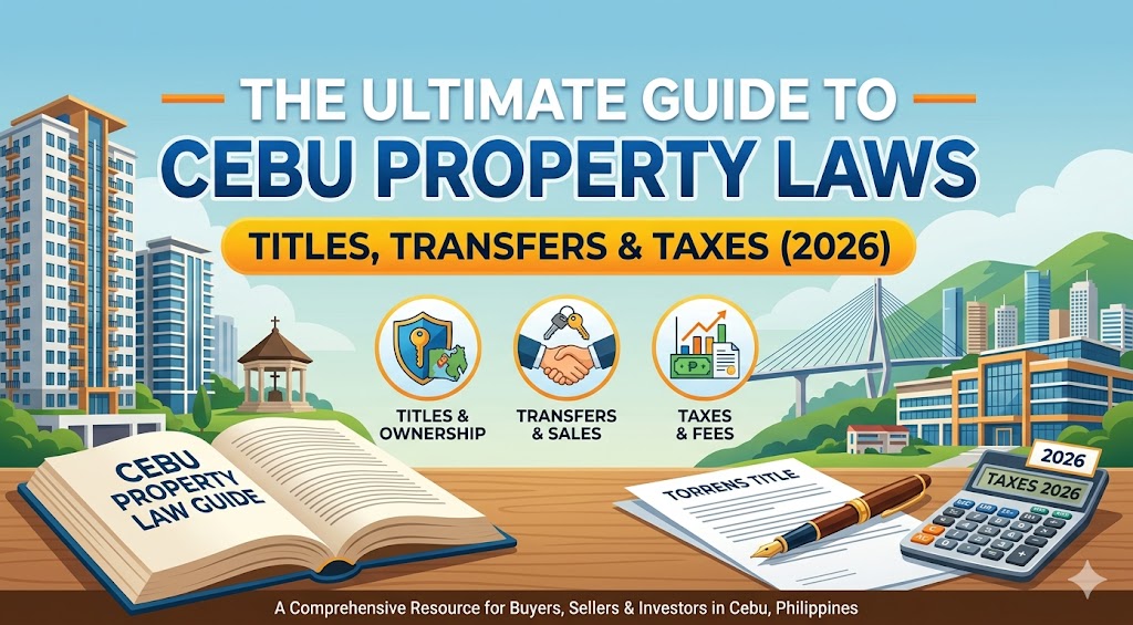 Ultimate Guide to Cebu Property Laws