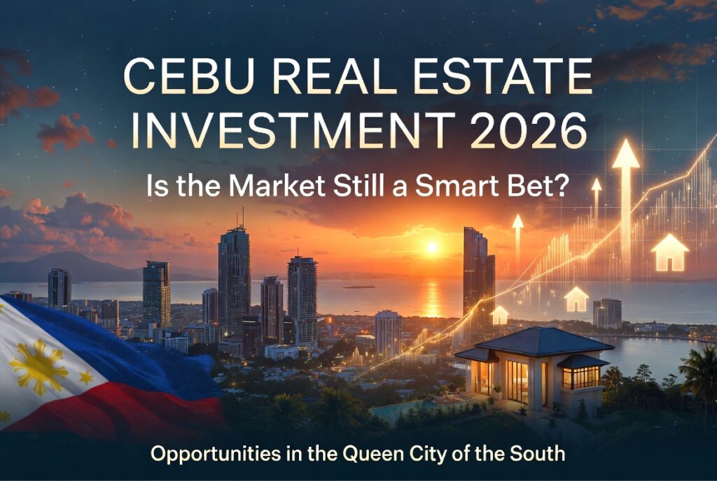Cebu Real Estate Investment 2026