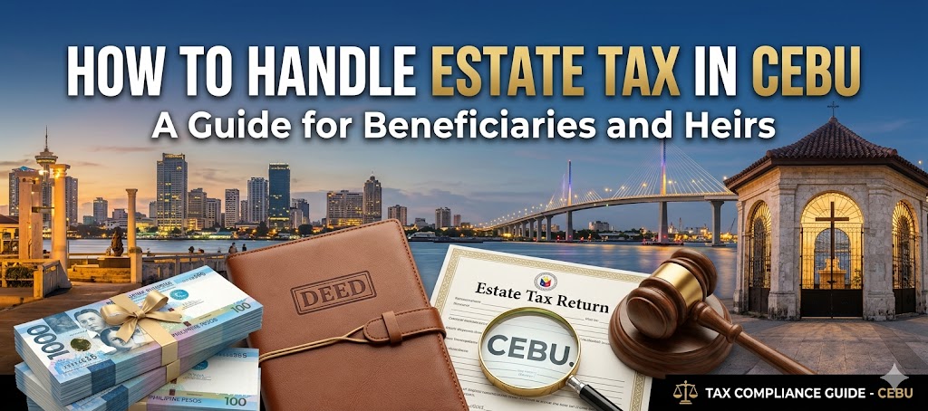 How to Handle Estate Tax in Cebu