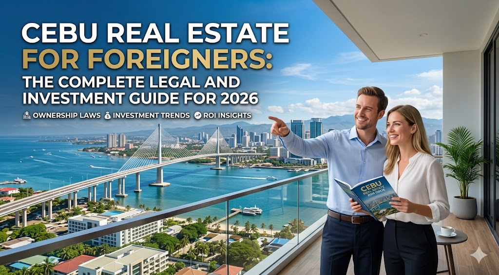 Cebu Real Estate for Foreigners