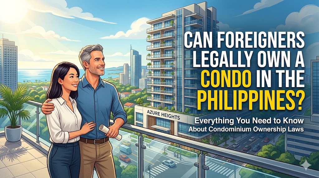 Can Foreigners Buy a Condo in the Philippines