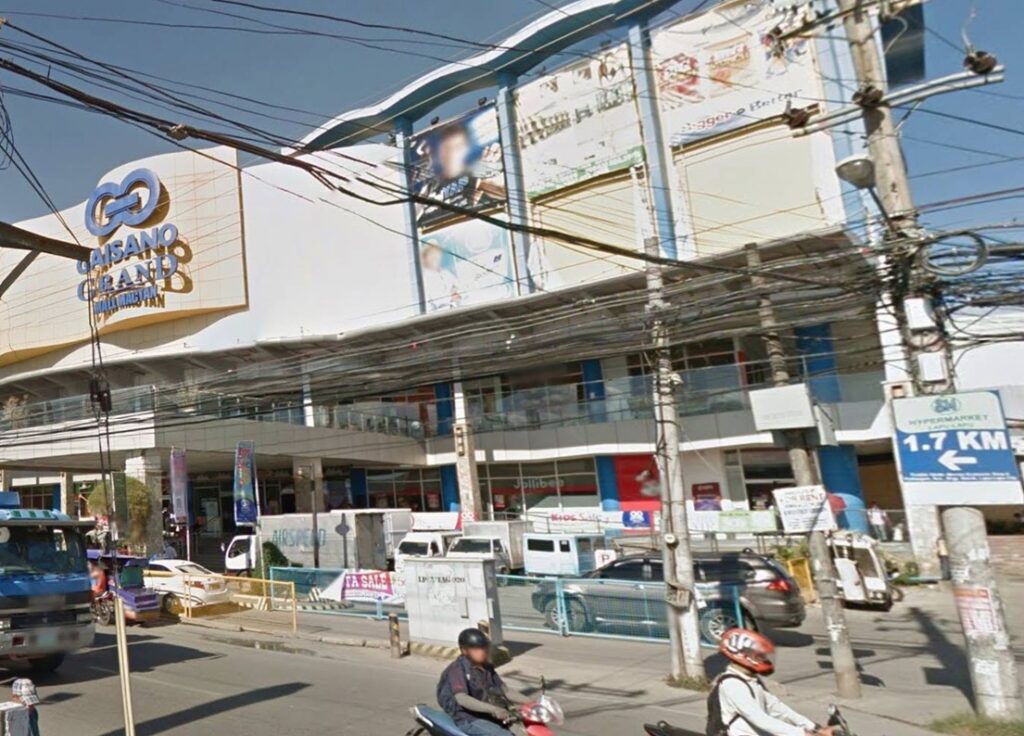 grandmall basak lapu lapu city