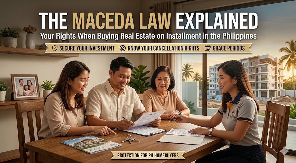 The Maceda Law