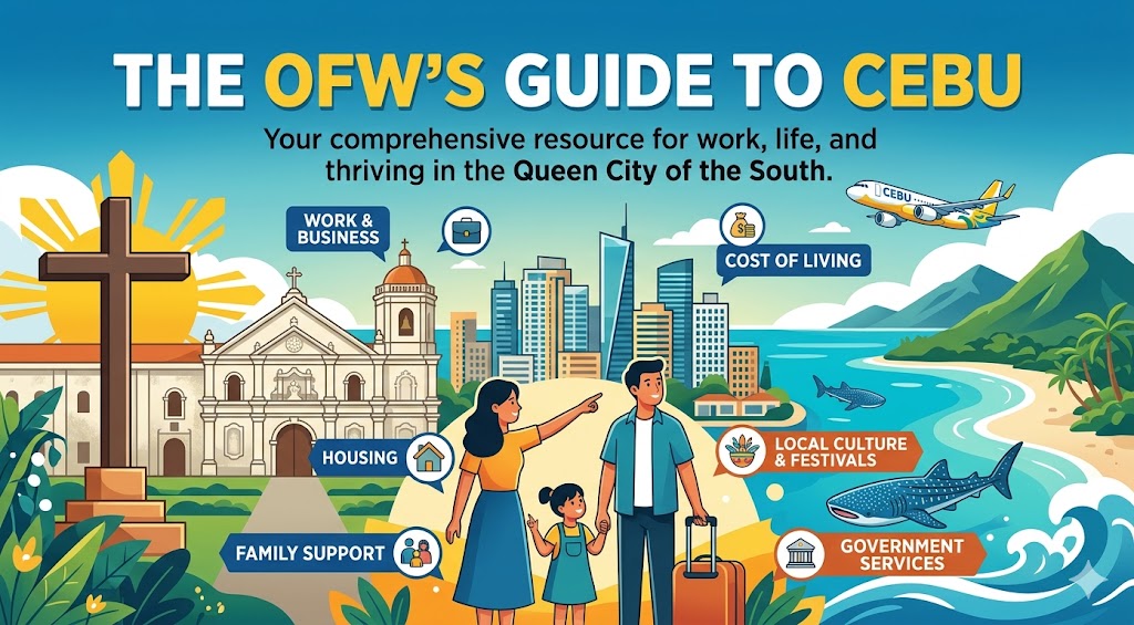 OFW's Guide to Cebu