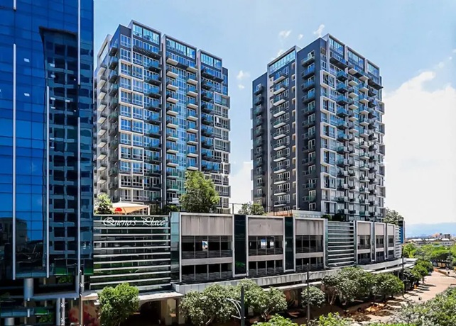 One Pacific Residence