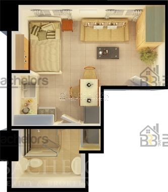 studio unit