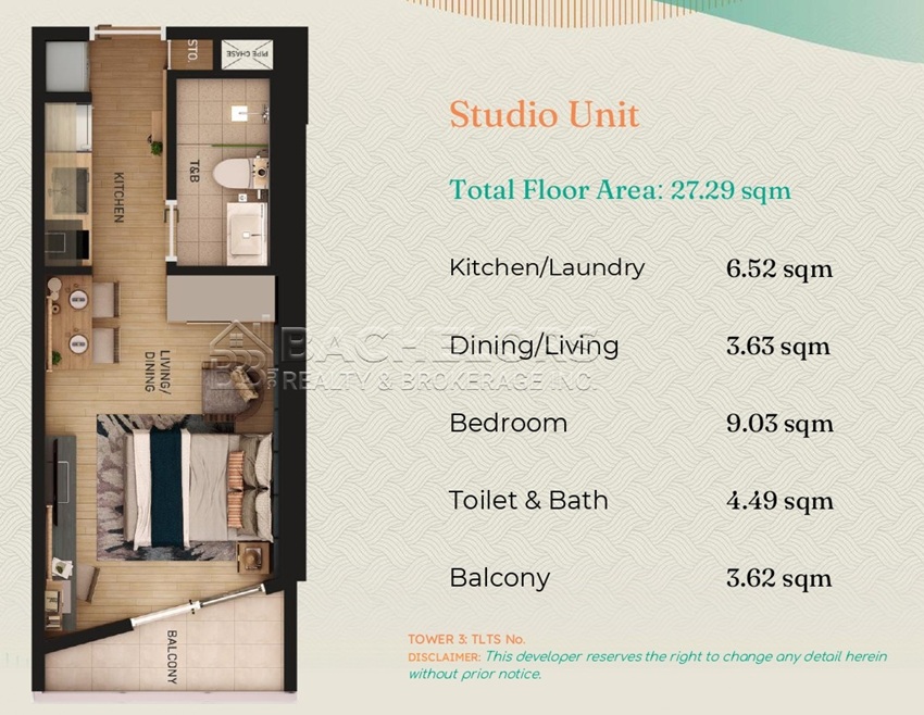 studio condo unit in mactan