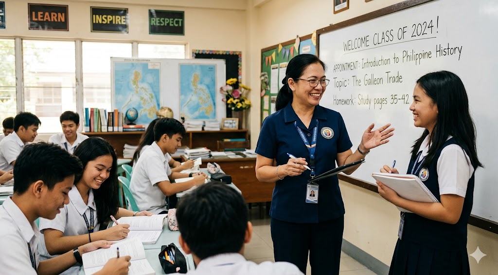 Teacher's Guide to Buying Property in Cebu