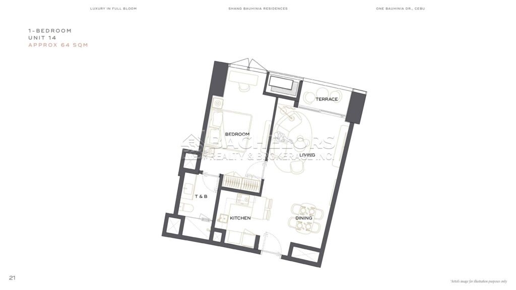 1 Bedroom Condo Near IT Park Cebu