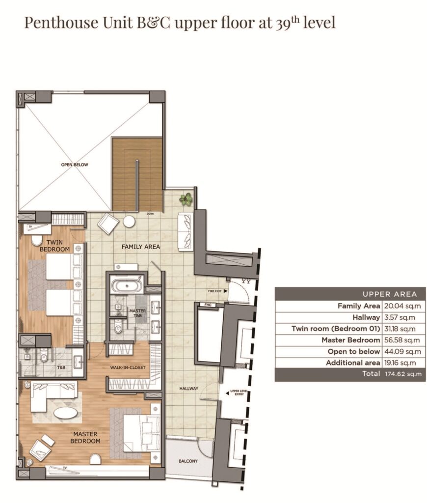 3 bedroom condo it park cebu city