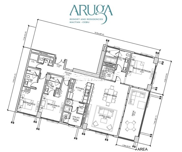 3 Bedroom Luxury Condo for Sale in Cebu