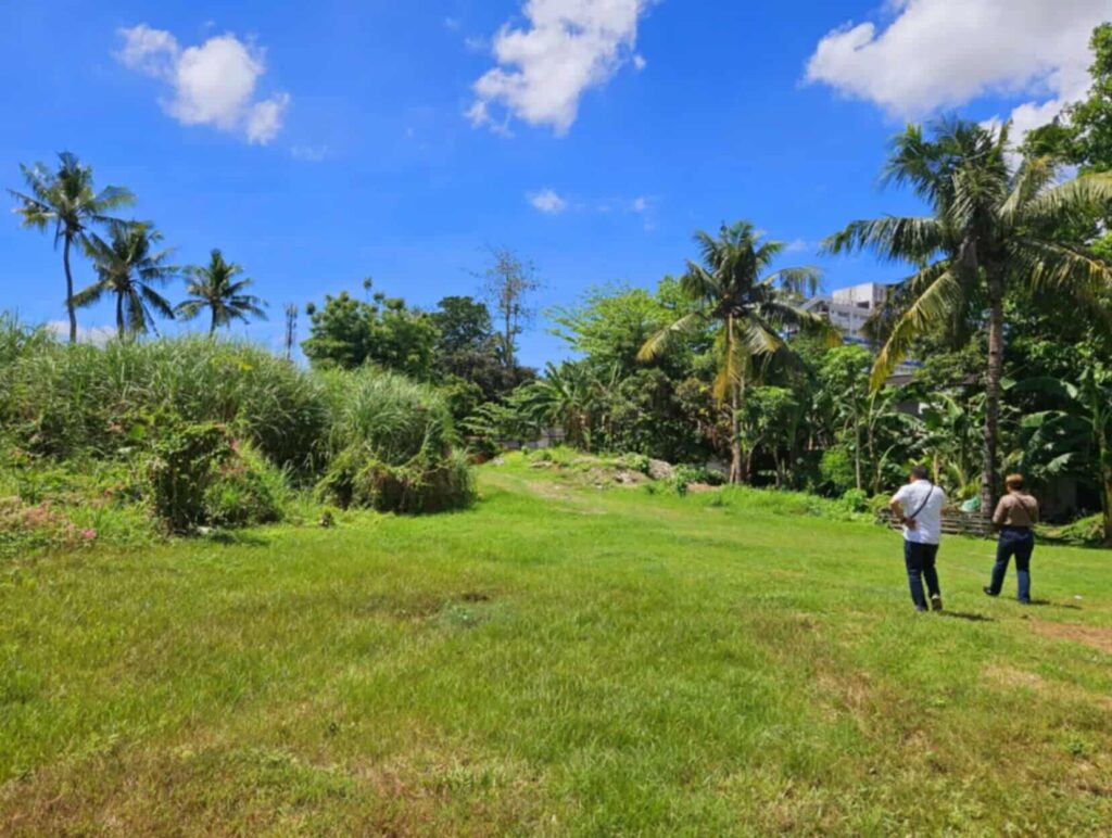 1.8 Hectare Lot for Sale in Cebu City near Capitol