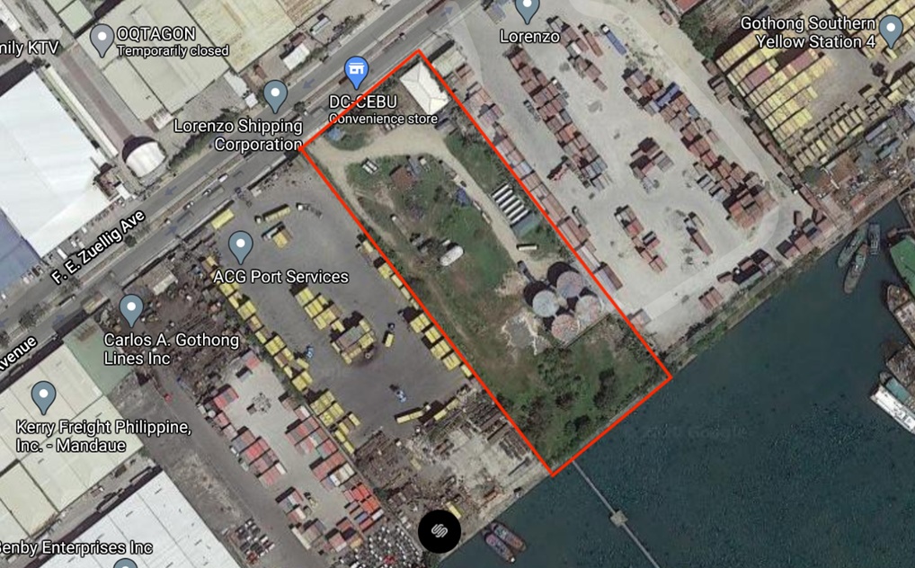 Commercial Lot for Sale in Mandaue City Cebu