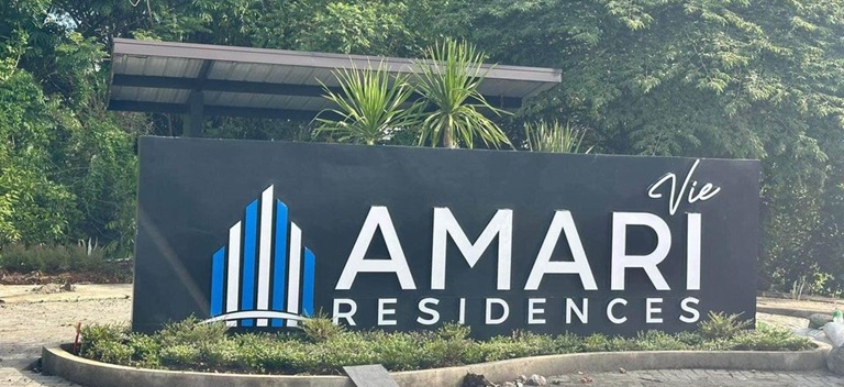 Amari Residences